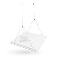 LED Paneel Kabelset - Geschikt voor een lengte tot 150CM