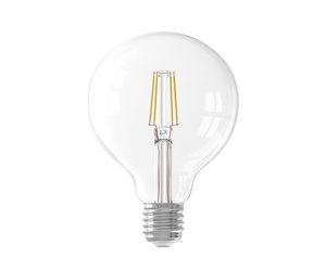 LED Lamp Filament - E27 - 806 Lm - Zilver - Lightexpert.nl