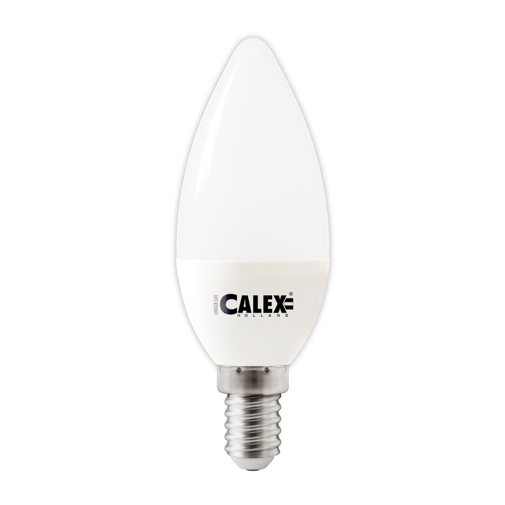 Calex Calex Candle LED Lamp Ø37 - E14 - 470 Lm