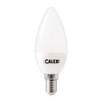 Calex Calex Candle LED Lamp Ø37 - E14 - 470 Lm