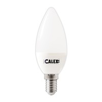 Calex Candle LED Lamp Ø37 - E14 - 470 Lm