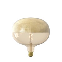 Calex Calex Boden XXL Goud Spiraal - E27 - 100 Lumen – Goud