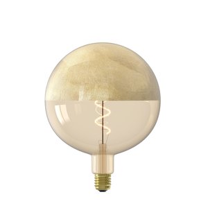 Calex Calex Kalmar XXL Goud Spiraal - E27 - 100 Lumen – Goud Calex Kalmar XXL Goud Spiraal - E27 - 100 Lumen – Goud