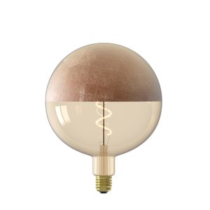 Calex Calex Kalmar XXL Copper Spiraal - E27 - 100 Lumen Calex Kalmar XXL Copper Spiraal - E27 - 100 Lumen