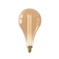 Calex LED XXL Royal Osby Goud - E27 - 150 Lumen - Dimbaar