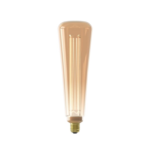 Calex Calex LED XXL Royal Kinna Goud - E27 - 150 Lumen - Dimbaar