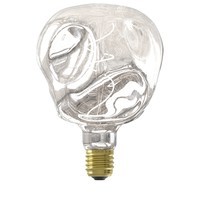 Calex LED XXL Organic Neo Zilver - E27 - 75 Lumen - Dimbaar