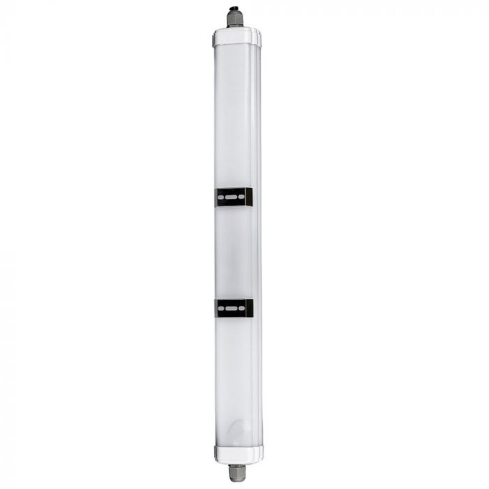 V-TAC IP65 LED Armatuur 120 cm - 36W - 4320 Lumen - 4000K - Koppelbaar