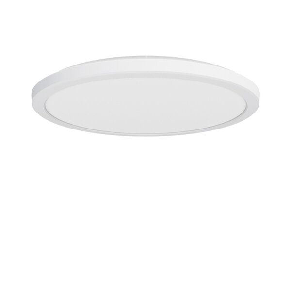 Calex Calex Smart LED Plafondlamp Halo - Wit - 22W - RGB+CCT - Ø295mm