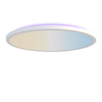 Calex Calex Smart LED Plafondlamp Halo - Wit - 25W - RGB+CCT - Ø395mm