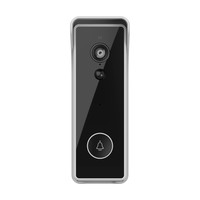 Calex Smart Videodeurbel met Camera - Draadloos - 5 Jaar Garantie Calex Calex Smart Videodeurbel met Camera - Draadloos - 5 Jaar Garantie