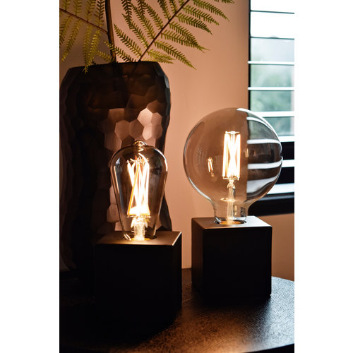 Calex Calex Smart LED Lamp Globe LED Smokey 7W - E27 - 400 Lumen - Ø125 mm