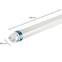LED TL Buis 120 CM - 140 Lm/W - 20W - 6000K - 2800 Lumen Lightexpert LED TL Buis 120 CM - 140 Lm/W - 20W - 6000K - 2800 Lumen