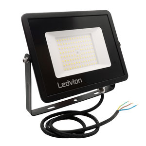 Ledvion Samsung LED Breedstraler 100W - 10.690 Lumen - 6500K Samsung LED Breedstraler 100W - 10.690 Lumen - 6500K