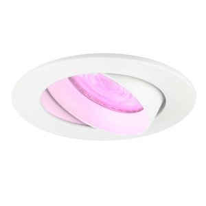 Ledvion Smart LED inbouwspot Wit - Rio - Smart WiFi - Dimbaar - RGBWW Smart LED inbouwspot Wit - Rio - Smart WiFi - Dimbaar - RGBWW