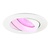 Smart LED inbouwspot Wit - Rio - Smart WiFi - Dimbaar - RGB+CCT