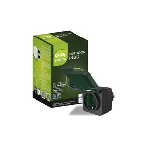 Calex Calex Bluetooth Mesh Slimme Buitenstekker Calex Bluetooth Mesh Slimme Buitenstekker