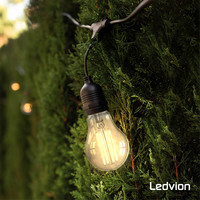 Ledvion Smart CCT E27 LED Lamp Dimbaar - Bluetooth Mesh - 7W