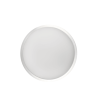 LED Plafondlamp met sensor - 12W - CCT - 1200 Lumen - IP54 - Wit - Ø32 cm Lightexpert LED Plafondlamp met sensor - 12W - CCT - 1200 Lumen - IP54 - Wit - Ø32 cm