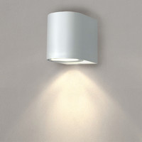 Ledvion Wandlamp buiten - Sacramento - Wit - GU10 Fitting