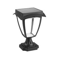 Solar Lamp Buiten - 2W - 110lm - IP65 - CCT Lichtkleur instelbaar Lightexpert Solar Lamp Buiten - 2W - 110lm - IP65 - CCT Lichtkleur instelbaar