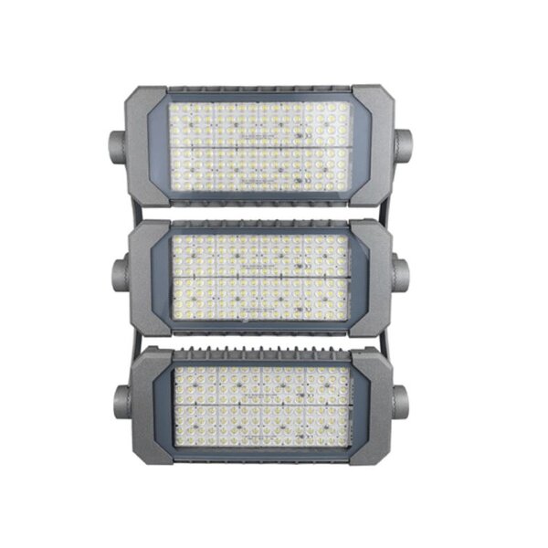 Lightexpert LED Breedstraler Harpal 300W - 42.000 Lumen - 4500K - IP65