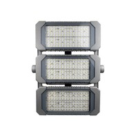 Lightexpert LED Breedstraler Harpal 300W - 42.000 Lumen - 4500K - IP65