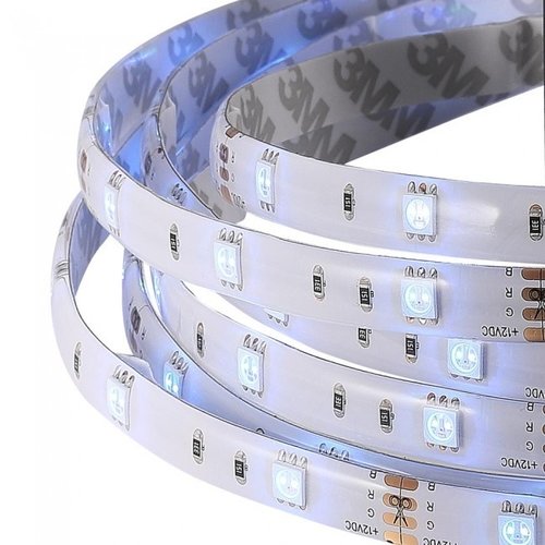 Nordlux 3M LED Strip RGB - Dimbaar - Plug & Play