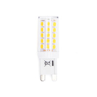 G9 LED Lamp - 3 Watt - 350 Lumen - 3000K