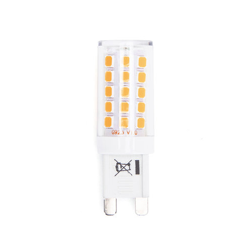 Lightexpert G9 LED Lamp - 3.4 Watt - 380 Lumen - 3000K