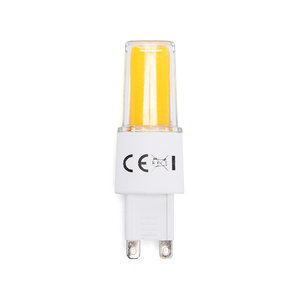 G9 LED Lamp - 3.8 Watt - 470 Lumen - 3000K
