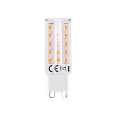 G9 LED Lamp - 4.8 Watt - 530 Lumen - 3000K