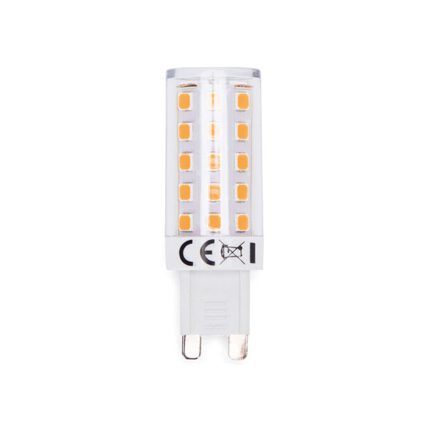 Lightexpert G9 LED Lamp - 4.8 Watt - 530 Lumen - 3000K