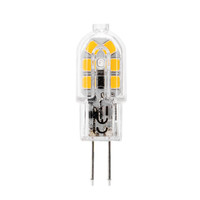 G4 LED Lamp - 1.3 Watt - 130 Lumen - 3000K Lightexpert G4 LED Lamp - 1.3 Watt - 130 Lumen - 3000K