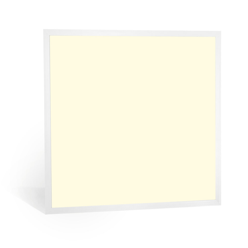 Lightexpert LED Paneel 60x60 - UGR <19 - 40W - 100 lm/W - 3000K - 4000 Lumen