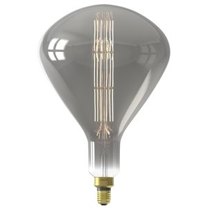 Calex Calex Sydney Globe LED Lamp Ø250 - E27 - 250 Lm - Titanium Calex Sydney Globe LED Lamp Ø250 - E27 - 250 Lm - Titanium