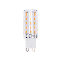 Lightexpert 10 Pack - G9 LED Lamp - 4.8 Watt - 530 Lumen - 3000K