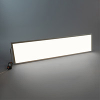 LED Paneel 30x120 - 40W - 4000K - 4000 Lumen - 100 lm/W Lightexpert LED Paneel 30x120 - 40W - 4000K - 4000 Lumen - 100 lm/W
