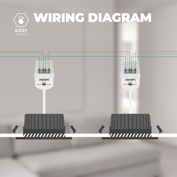 Ledvion Dimbare LED Inbouwspot RVS - IP65 - 7W - CCT - 5 Jaar Garantie - Geschikt voor de Badkamer