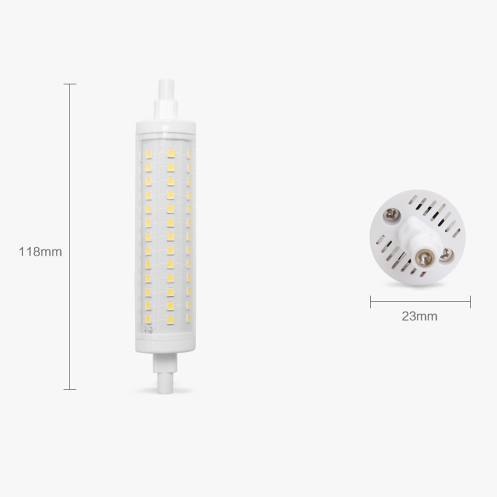 Lightexpert R7S LED lamp 78 mm - 5W - 500 Lumen - 6500K