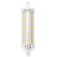 R7S LED lamp 118 mm - 16W - 2100 Lumen - 6500K Lightexpert R7S LED lamp 118 mm - 16W - 2100 Lumen - 6500K