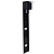 Buitenstopcontact - Niko Schakelmateriaal - 1 Stopcontact - 1 Wartel - IP55 - 57cm