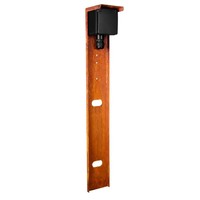 Buitenstopcontact - Niko Schakelmateriaal - 1 Stopcontact - 1 Wartel - IP55 - 65cm Niko Buitenstopcontact - Niko Schakelmateriaal - 1 Stopcontact - 1 Wartel - IP55 - 65cm