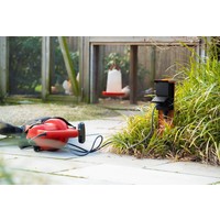 Buitenstopcontact - Niko Schakelmateriaal - 2 Stopcontacten - 1 Wartel - IP55 - 65cm Niko Buitenstopcontact - Niko Schakelmateriaal - 2 Stopcontacten - 1 Wartel - IP55 - 65cm