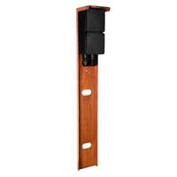 Buitenstopcontact - Niko Schakelmateriaal - 2 Stopcontacten - 2 Wartels - IP55 - 65cm Niko Buitenstopcontact - Niko Schakelmateriaal - 2 Stopcontacten - 2 Wartels - IP55 - 65cm