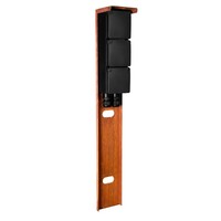 Buitenstopcontact - Niko Schakelmateriaal - 3 Stopcontacten - 2 Wartels - IP55 - 65cm Niko Buitenstopcontact - Niko Schakelmateriaal - 3 Stopcontacten - 2 Wartels - IP55 - 65cm