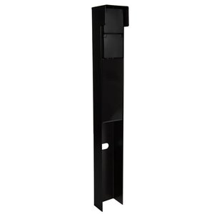 Niko Buitenstopcontact Pro+ Niko Schakelmateriaal - 2 Stopcontacten - 1 Wartel - IP55 - 65cm Buitenstopcontact Pro+ Niko Schakelmateriaal - 2 Stopcontacten - 1 Wartel - IP55 - 65cm