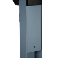 Niko Buitenstopcontact met Niko Schakelmateriaal - 1 Spot - 2 Stopcontacten - 2 Wartels - IP55 - 65cm