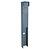 Buitenstopcontact Pro+ Hager Berker Schakelmateriaal - 2 Stopcontacten - IP55 - 65cm