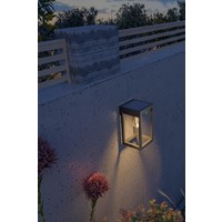 Calex Calex Smart Solar Wandlamp - Bluetooth Mesh - RGBWW